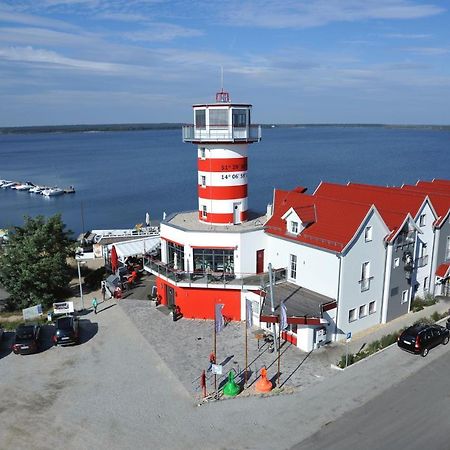 Der Leuchtturm-Gastro Gmbh Hotel Geierswalde Buitenkant foto
