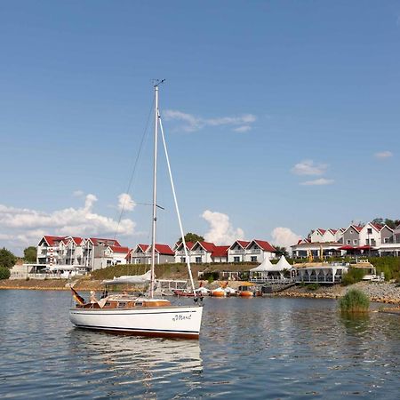 Der Leuchtturm-Gastro Gmbh Hotel Geierswalde Buitenkant foto