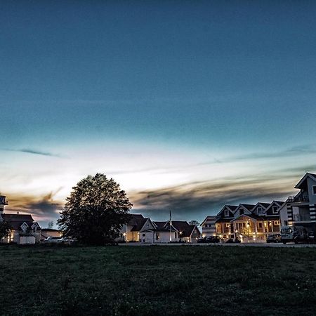 Der Leuchtturm-Gastro Gmbh Hotel Geierswalde Buitenkant foto