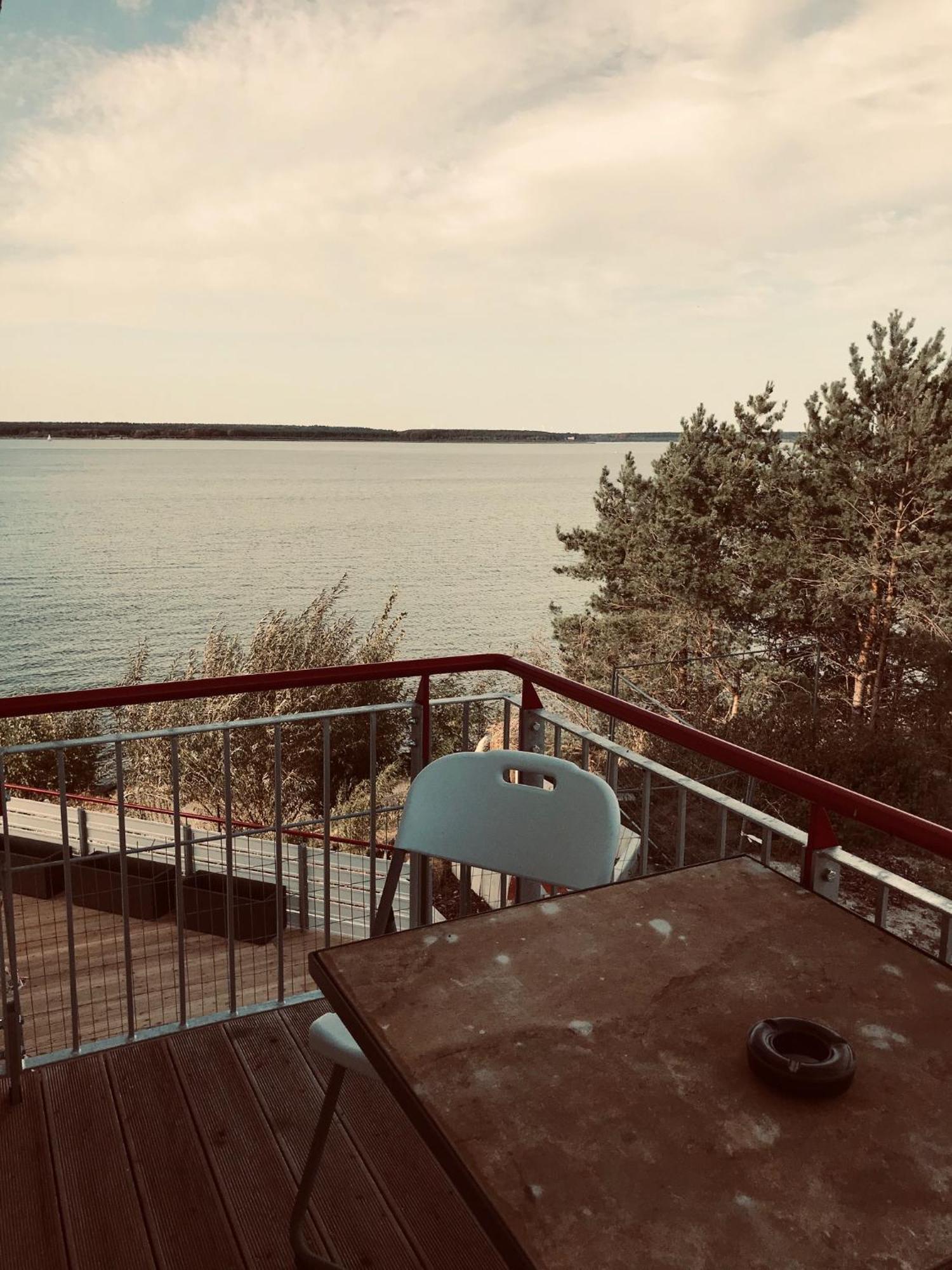 Der Leuchtturm-Gastro Gmbh Hotel Geierswalde Kamer foto