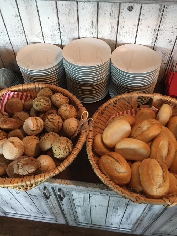 Der Leuchtturm-Gastro Gmbh Hotel Geierswalde Buitenkant foto