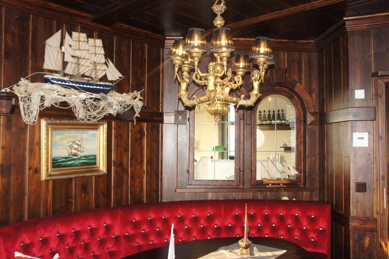 Der Leuchtturm-Gastro Gmbh Hotel Geierswalde Buitenkant foto