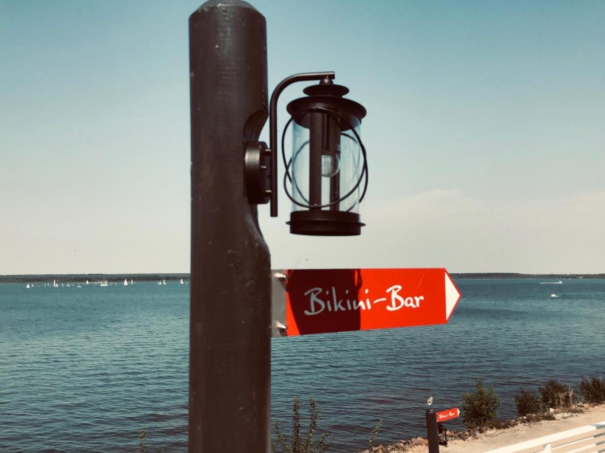 Der Leuchtturm-Gastro Gmbh Hotel Geierswalde Buitenkant foto