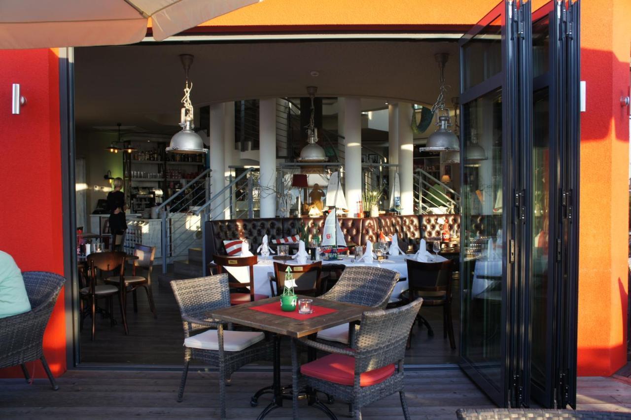 Der Leuchtturm-Gastro Gmbh Hotel Geierswalde Buitenkant foto
