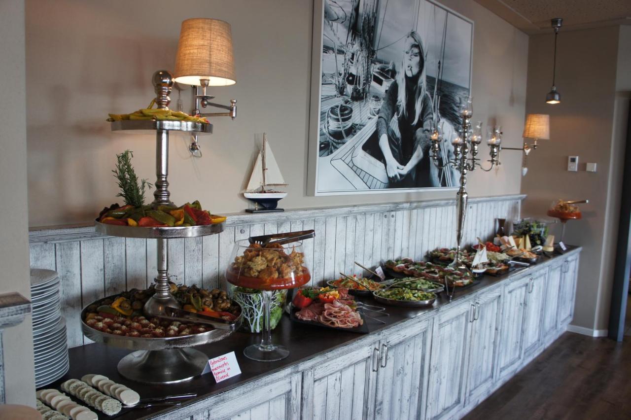 Der Leuchtturm-Gastro Gmbh Hotel Geierswalde Buitenkant foto