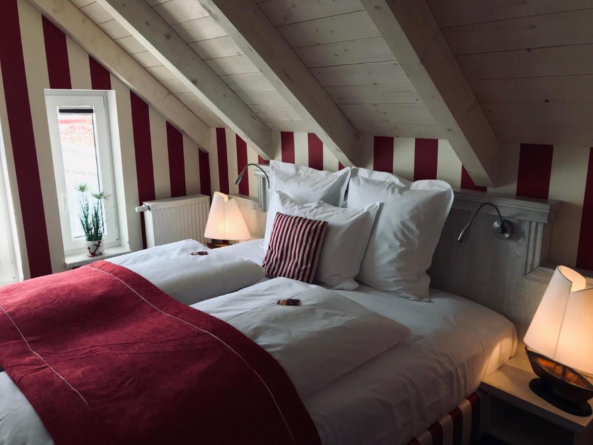 Der Leuchtturm-Gastro Gmbh Hotel Geierswalde Buitenkant foto