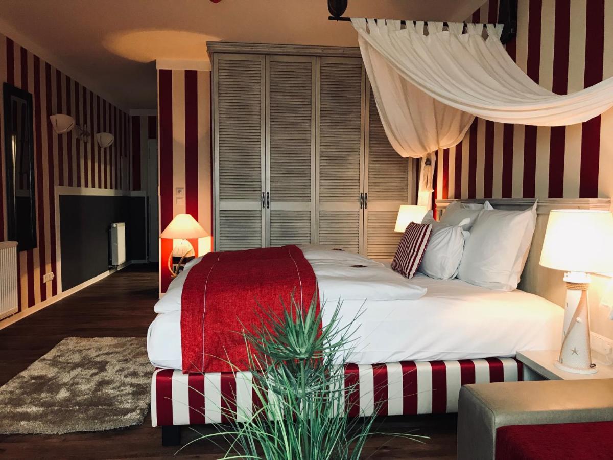 Der Leuchtturm-Gastro Gmbh Hotel Geierswalde Buitenkant foto