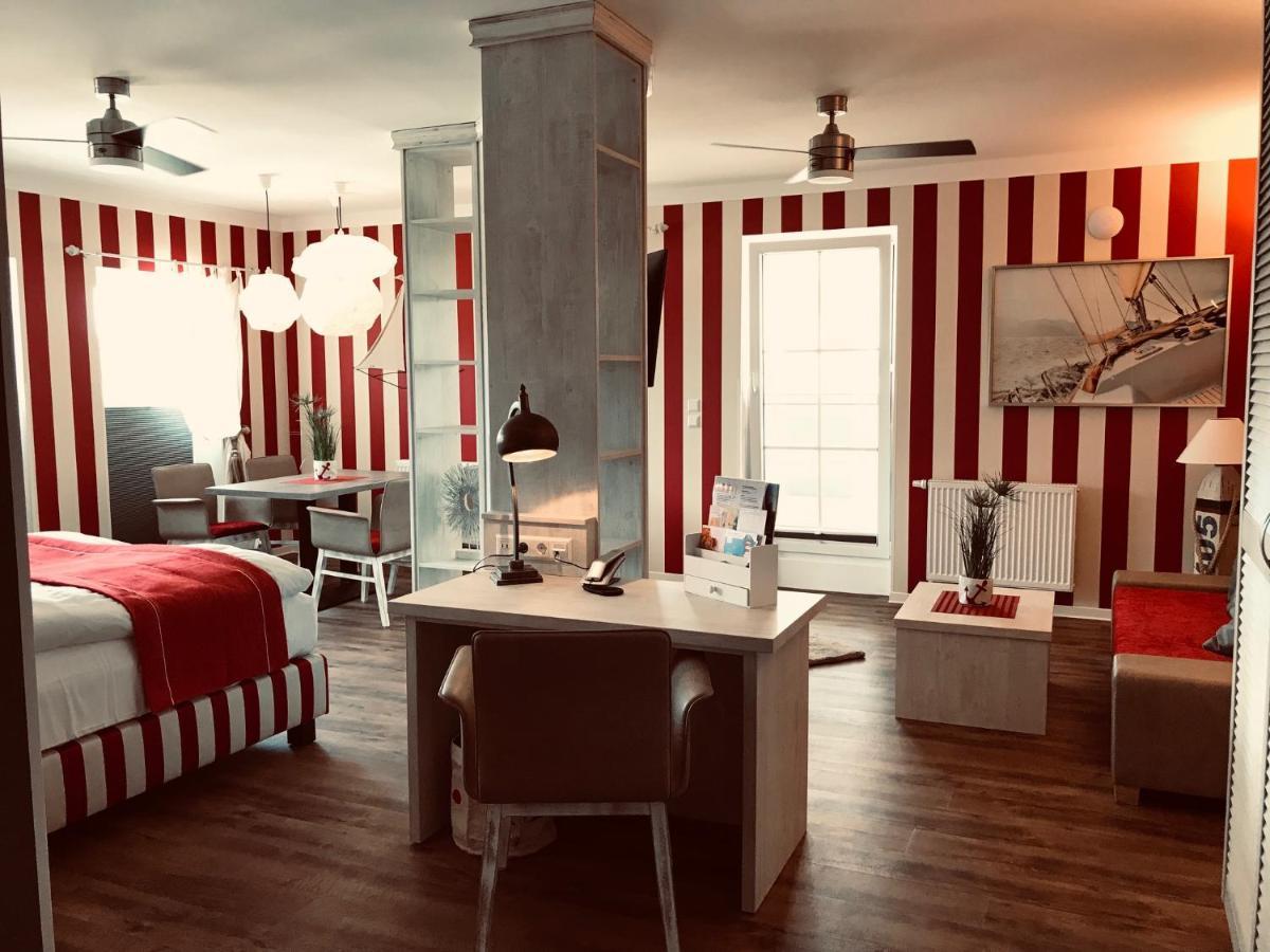 Der Leuchtturm-Gastro Gmbh Hotel Geierswalde Buitenkant foto
