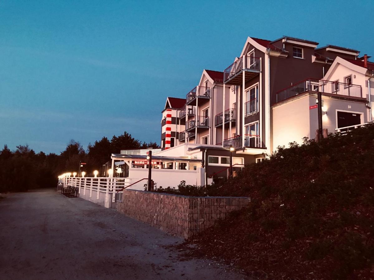 Der Leuchtturm-Gastro Gmbh Hotel Geierswalde Buitenkant foto