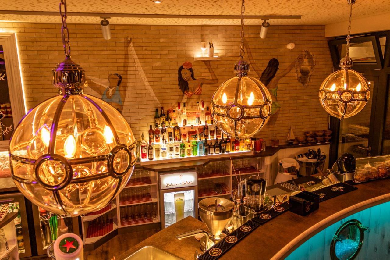 Der Leuchtturm-Gastro Gmbh Hotel Geierswalde Buitenkant foto